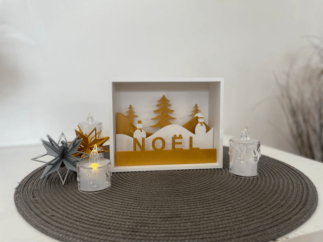 Décoration Noël lumineux