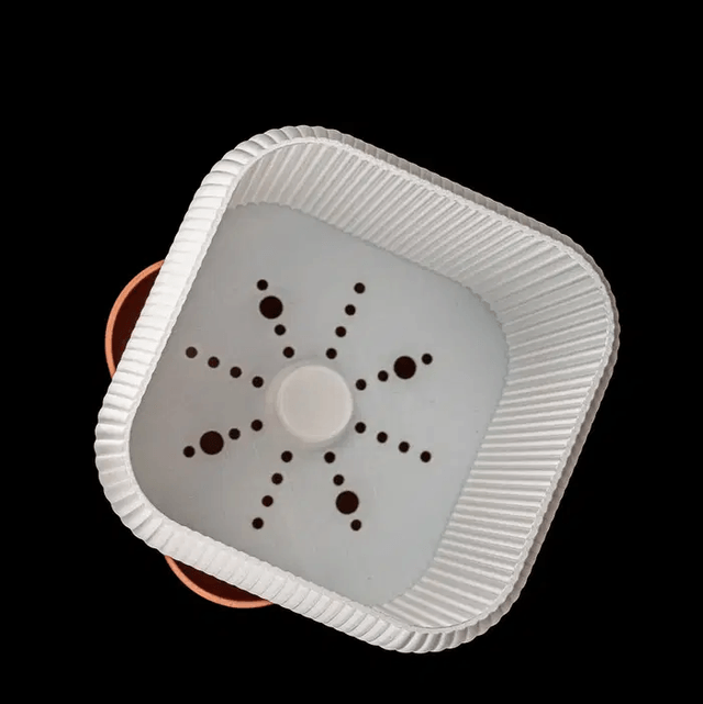 Pot de Fleur Auto-Arrosant Design en PLA